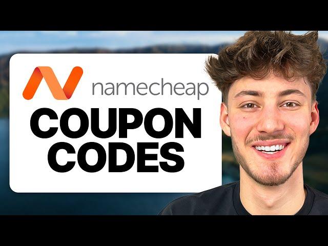 NameCheap Coupon Codes (BEST Namecheap Promo Codes 2025)