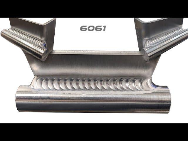 A Winning Combination - TIG Welding Aluminum Fabrication Tips/Tricks