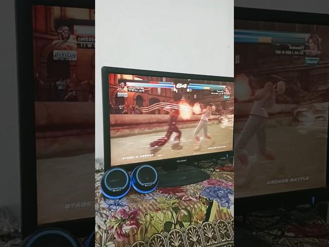 short video Tekken tag #shorts #song #newsong #music #funny #tekken8 #comedyvideos #gta #naveedbh