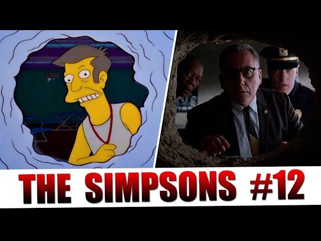 The Simpsons Tribute to Cinema: Part 12