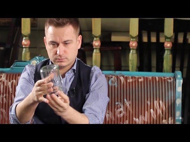 Алексей Хлестов на шоу "Мистик" Сергея Островского, видео