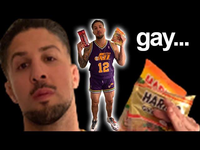 Brendan Schaub LEGIT Sports Fan Enforcer