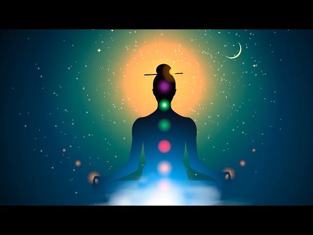 Deep Sleep Meditation Music for Insomnia : Healing Meditation for 7 Chakras, Sleeping Music