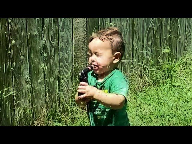 EPIC TODDLER FAILS ‍️ Cute Kids Learning the Hard Way! Baby Fails Compilation  | Kyoot 2023