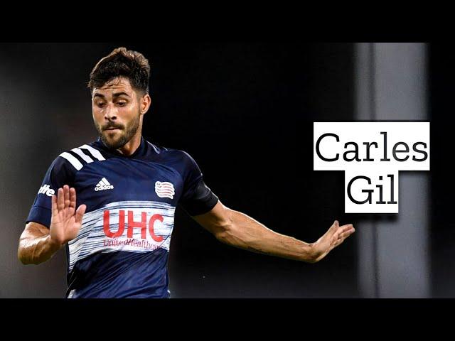 Carles Gil | Skills and Goals | Highlights