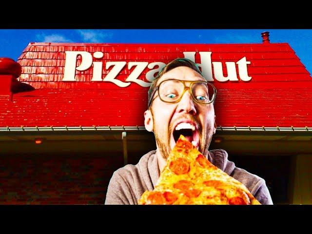 Top 10 Untold Truths of Pizza Hut!!!