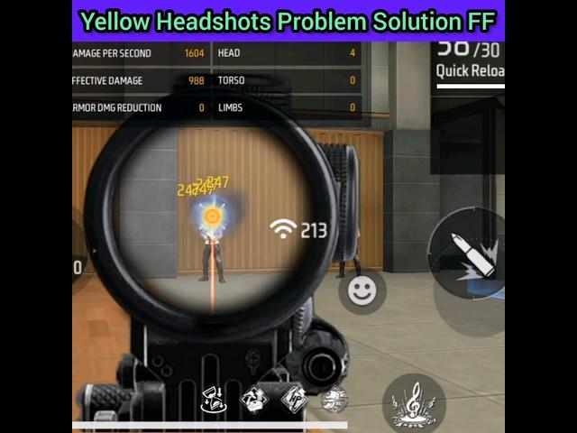 How To Change Damage Colour In Free Fire l Free Fire Damage Colour Change | Free Fire Damage Setting