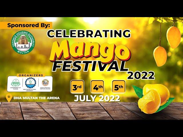 DHA Multan Mango Festival 2022