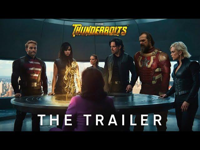 THUNDERBOLTS* | THE TRAILER