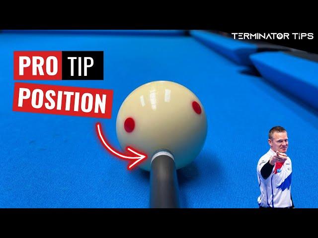STUN DRAW TIP POSITION - HOW AND WHY TO USE IT! ( GO PRO )