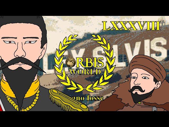 Orbis World # Se l'impero Romano fosse sopravvissuto  1905dC 1911dC ep 088