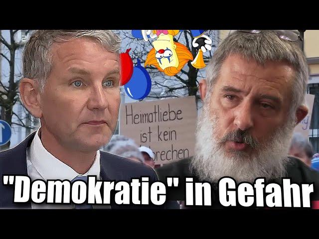 Das ZDF rettet die Demokratie