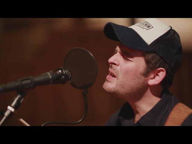 Gregory Alan Isakov covers "The Trapeze Swinger"