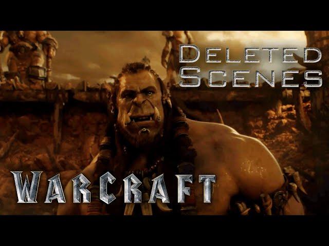 Deleted Scenes from Warcraft | Full Bonus Feature