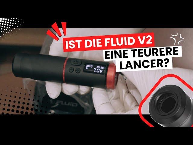 Die Neue Fluid V2 Review. Na lieber nicht.