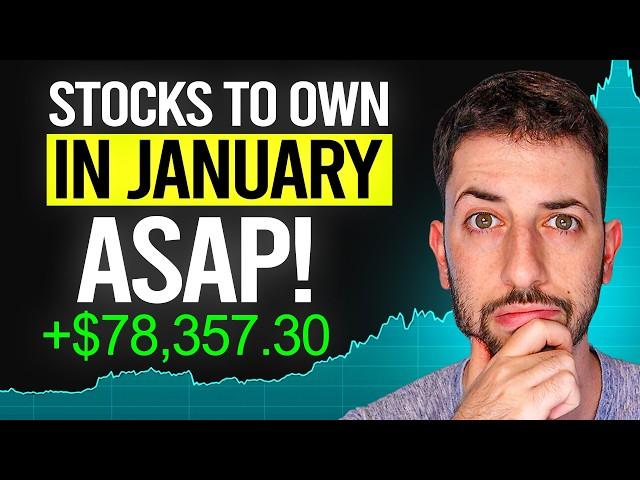 4 Cheap Stocks to Buy in January 2025