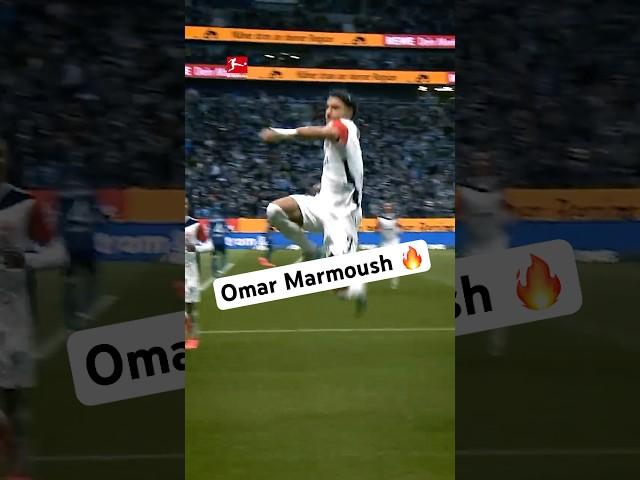 Omar Marmoush Can't Stop Scoring! ️