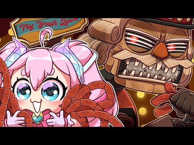 I have to Play his Games or I DIE! | FNAF: Secret of the Mimic (Part 2)