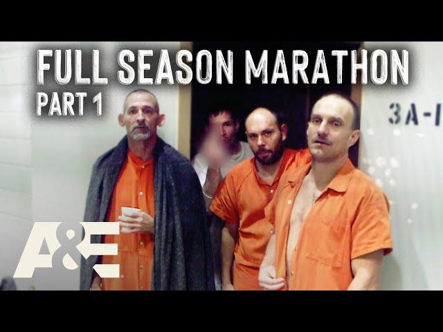 60 Days In: FULL SEASON 1 MARATHON - Part 1 | A&E