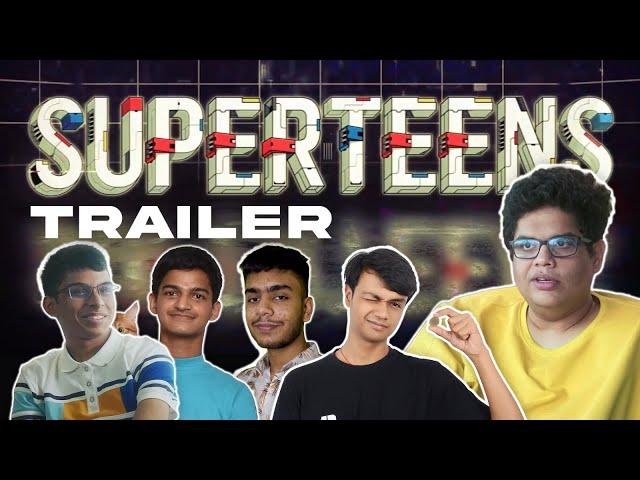 Superteens - Official Trailer