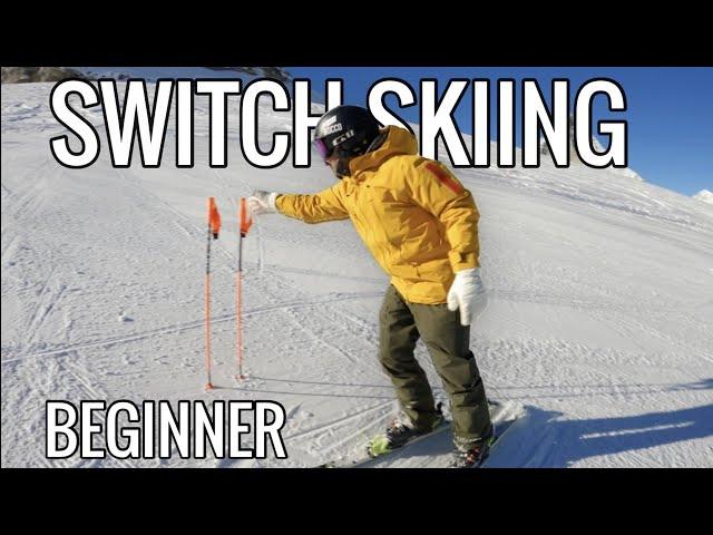 Skiing Switch Beginner Tutorial