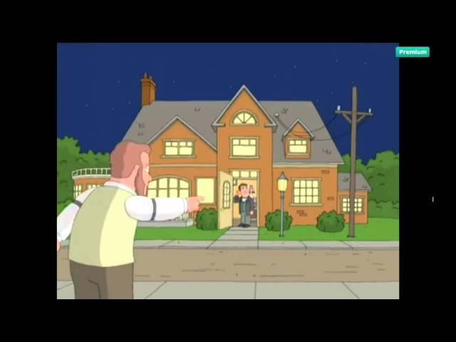 Family Guy - Thomas Edison (HQ)