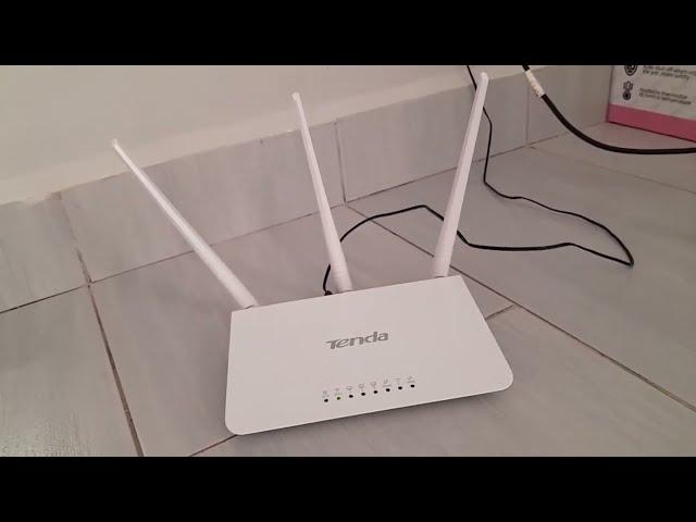 How to set up your extra Tenda router as a WiFi repeater