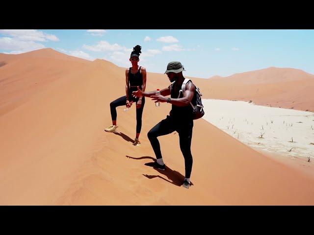 Top Travel S4 Preview | Fez and Anesu Explore Southern Africa