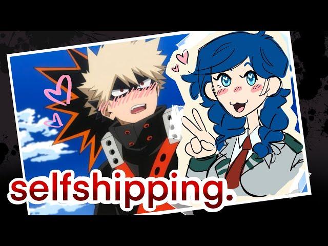 my history with selfshipping.