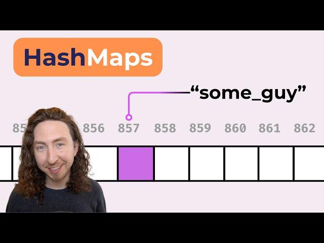 HashMaps & Dictionaries, Explained Simply