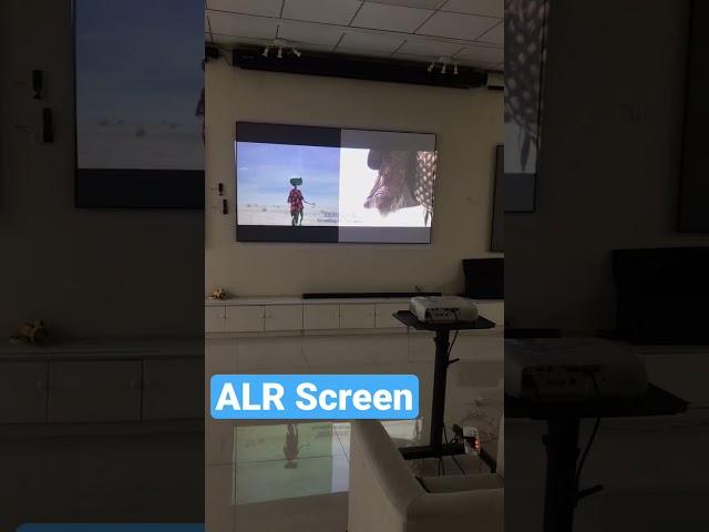 SCREENPRO ALR Screen