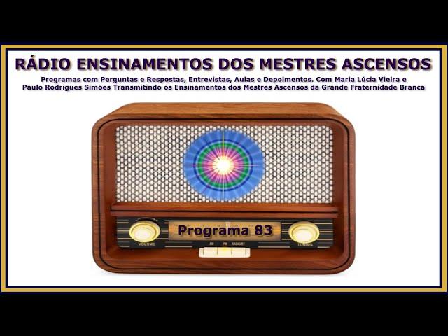 490 –  Programa 083 – Vários Assuntos