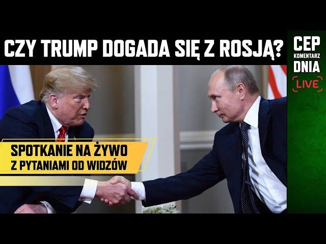 Komentarz dnia - Czy Trump porzuci Europę? Jakie scenariusze mogą nas czekać?