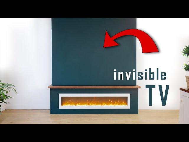 Building an invisible TV