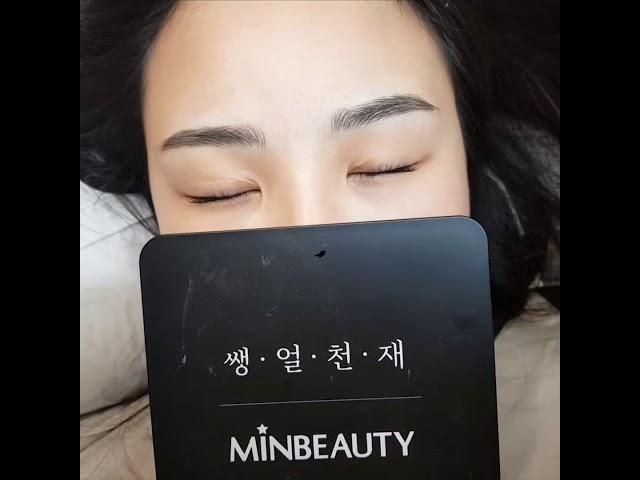 대구속눈썹 대구눈썹문신 민뷰티샵! 이렇게나 예뻐 