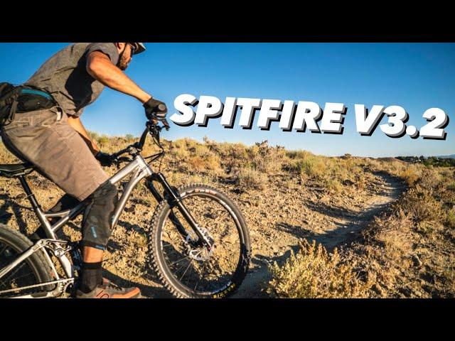 BANSHEE BIKES - SPITFIRE V3.2