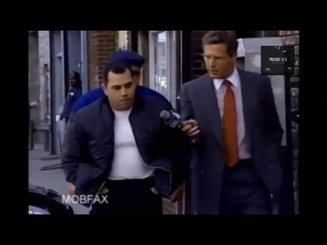 Special Report: the Trials Of John Gotti Jr