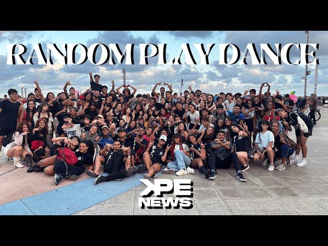 [KPOP IN PUBLIC] - RANDOM PLAY DANCE 랜덤플레이댄스 | From Recife Brazil 2023