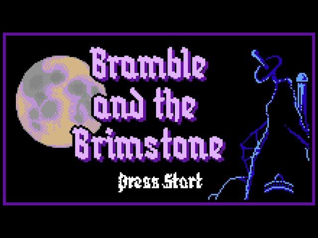 Bramble and the Brimstone (a Castlevania-style chiptune)