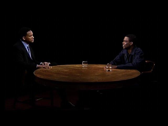 The Man 2 Man Talk: Will Smith & Chris Rock