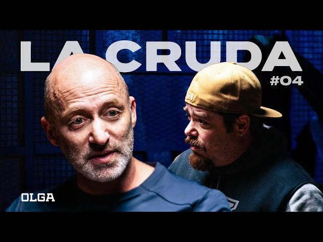 EL CEREBRO - Estanislao Bachrach | LA CRUDA #4 con MIGUE GRANADOS