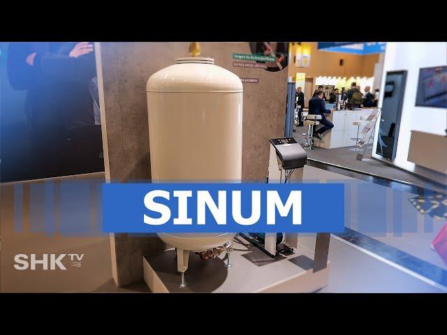 Wilo-Sinum Druckhaltestation | SHK-TV Produkt