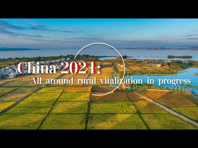 China 2024: All-around rural vitalization in progress