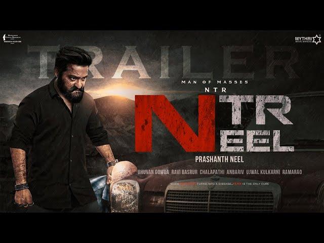 NTR31 Official Trailer 2024 | Jr NTR | Prasanth Neel | Jr NTR New Movie 2025 | #ntrneel