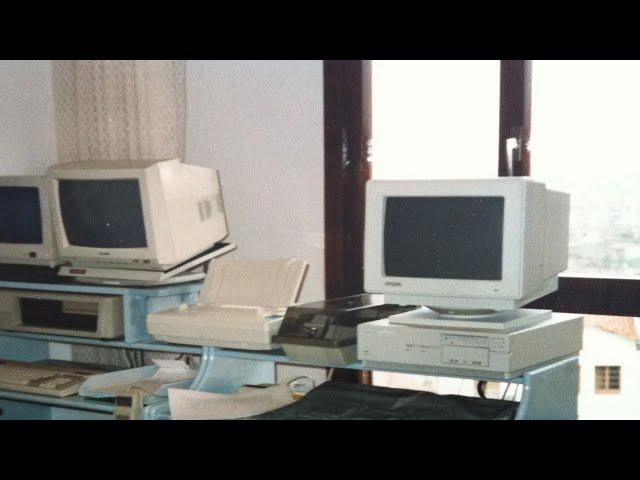 De 8 a 32 Bits: Mis Primeros Ordenadores en los 80 y 90