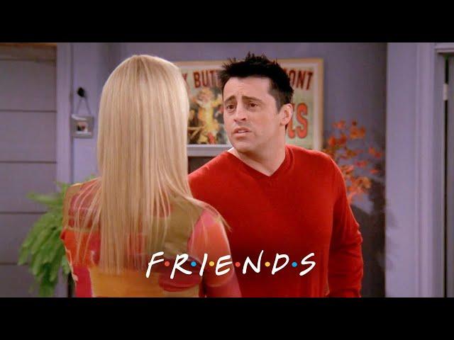Joey Can't Lie | Friends