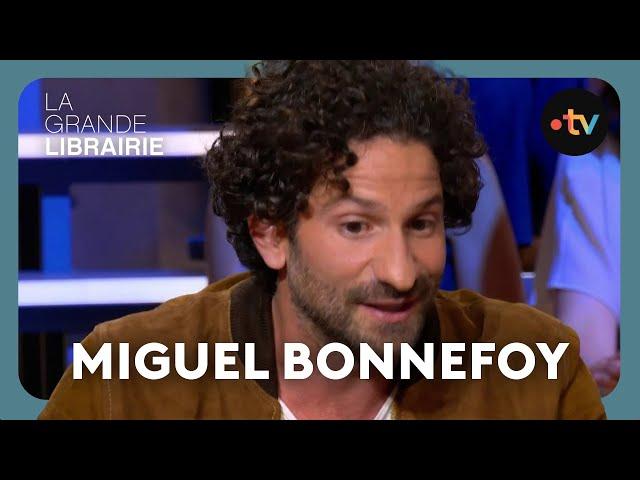 Miguel Bonnefoy, "Le rêve du jaguar" : Une mythologie familiale - La Grande Librairie