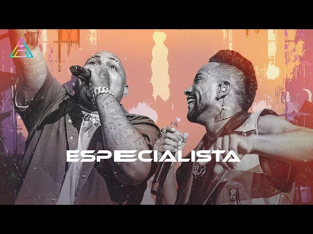 Mr. Dan - Especialista feat Kevin o Chris (Show EXPERI COLORS)