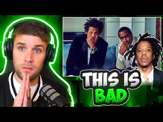 JAY Z IS COOKED?? | This is SHOCKING..