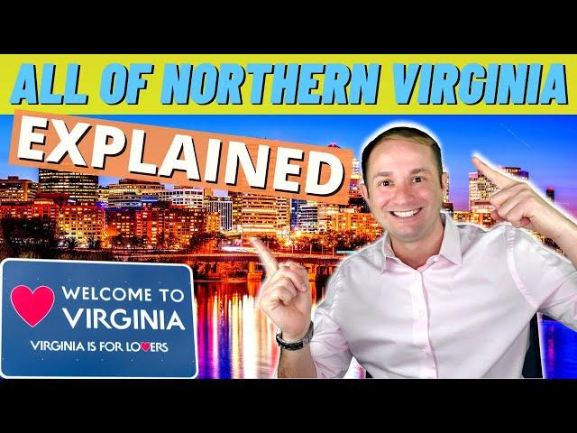 12 Things You Must Know Before Moving to Northern Virginia [2022]